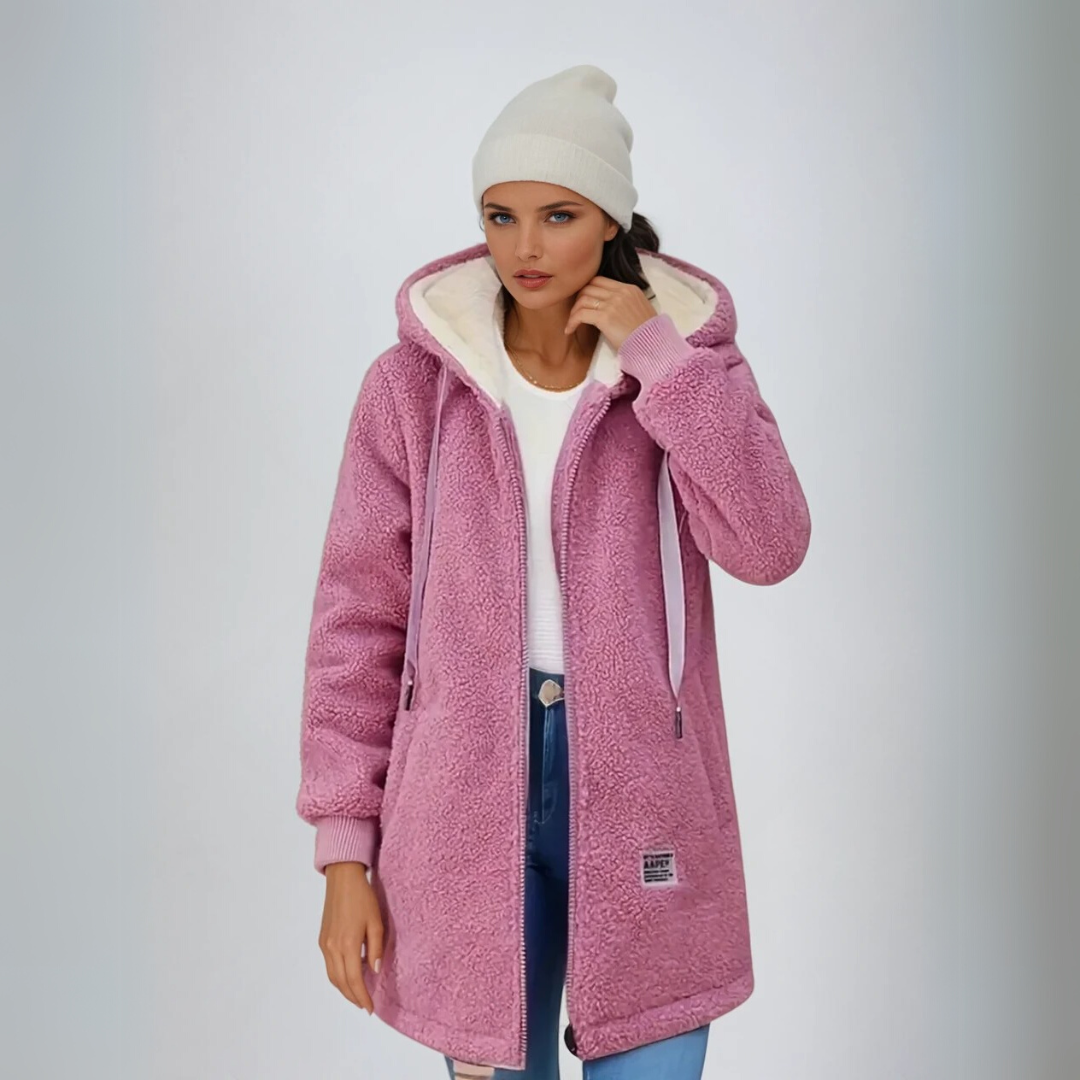 GIULIA™ | GIACCA EN PILE DI QUALITÀ PREMIUM 