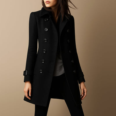 Lys | Cappotto Classico de Donna | Élégante et pratique