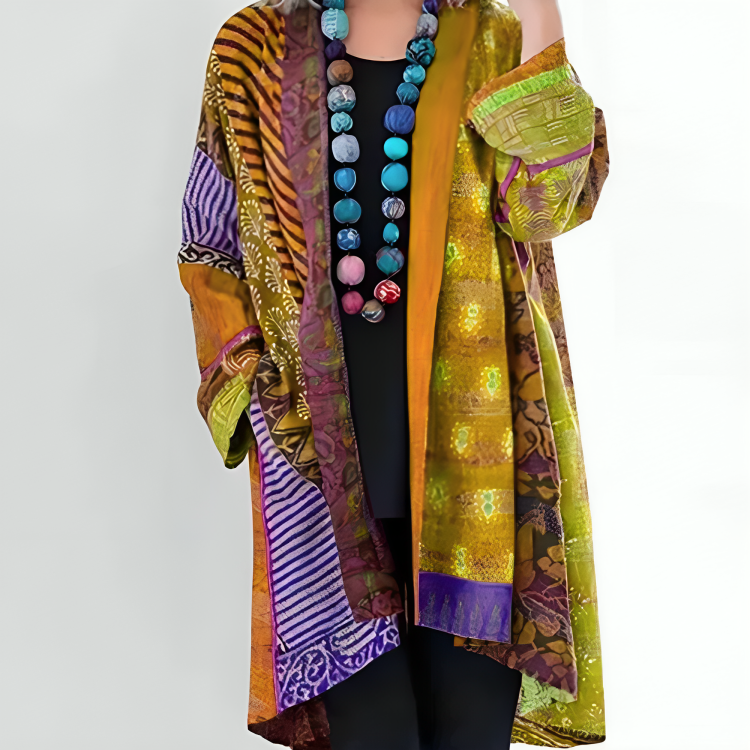 Sarah - Cardigan Chic en Maglia