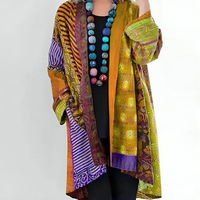 Sarah - Cardigan Chic en Maglia
