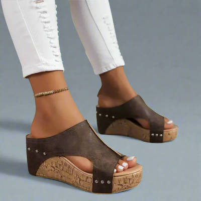 Élodie | Sandales chic et confortables pour le quotidien