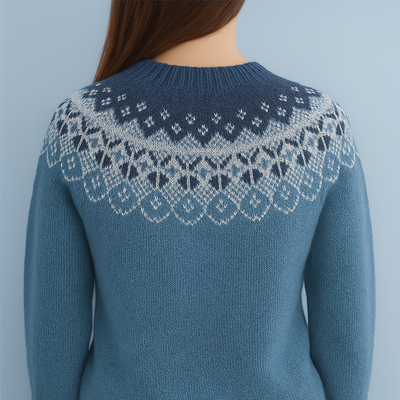 Élire | Maglione Tricot Relaxed da Donna | Confort Leggero