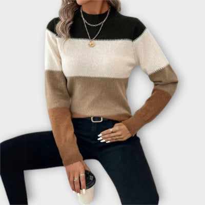 Elina - Maglione Casual et Elegante
