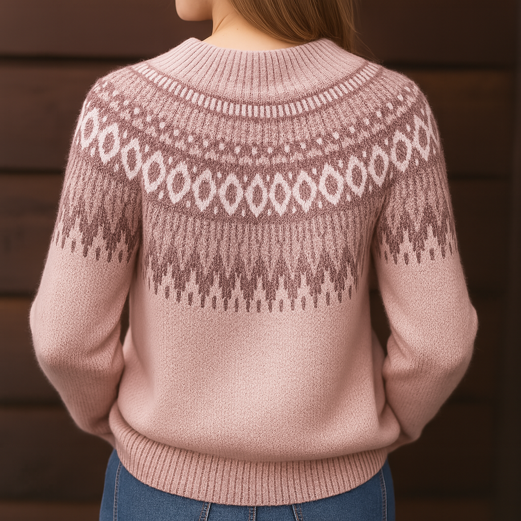 Tahlia | Maglione Leggero de Donna | Vestibilité Comoda