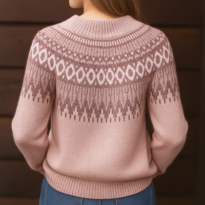 Tahlia | Maglione Leggero de Donna | Vestibilité Comoda