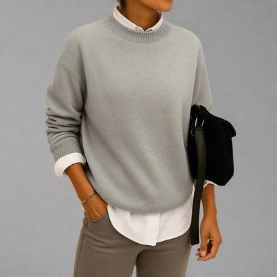 Jolande | Maglione Morbido de Donna | Confort et accueil