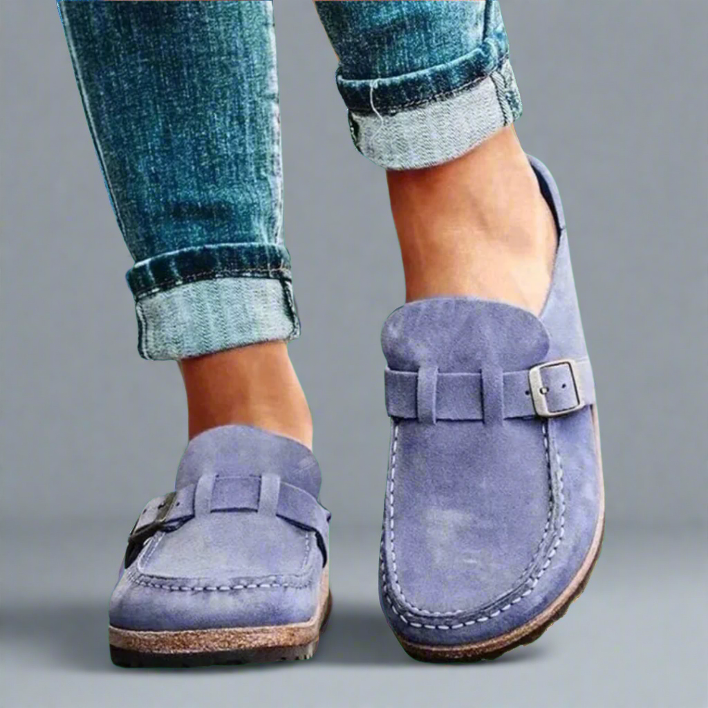 Adelwige | Sandali confortables, élégantes et avec un bon support