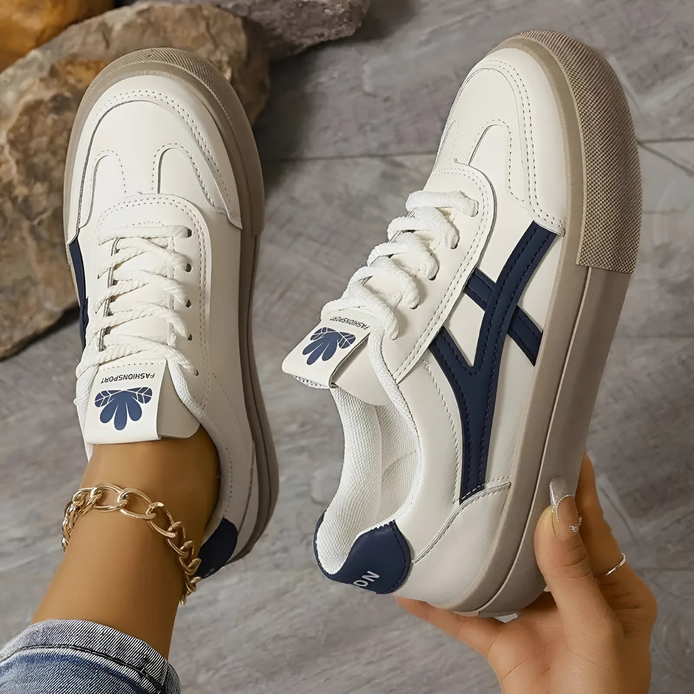 Eva™ | Chaussures orthopédiques