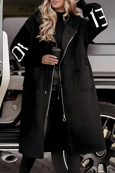 Rosane | Cappotto élégant avec cappuccio