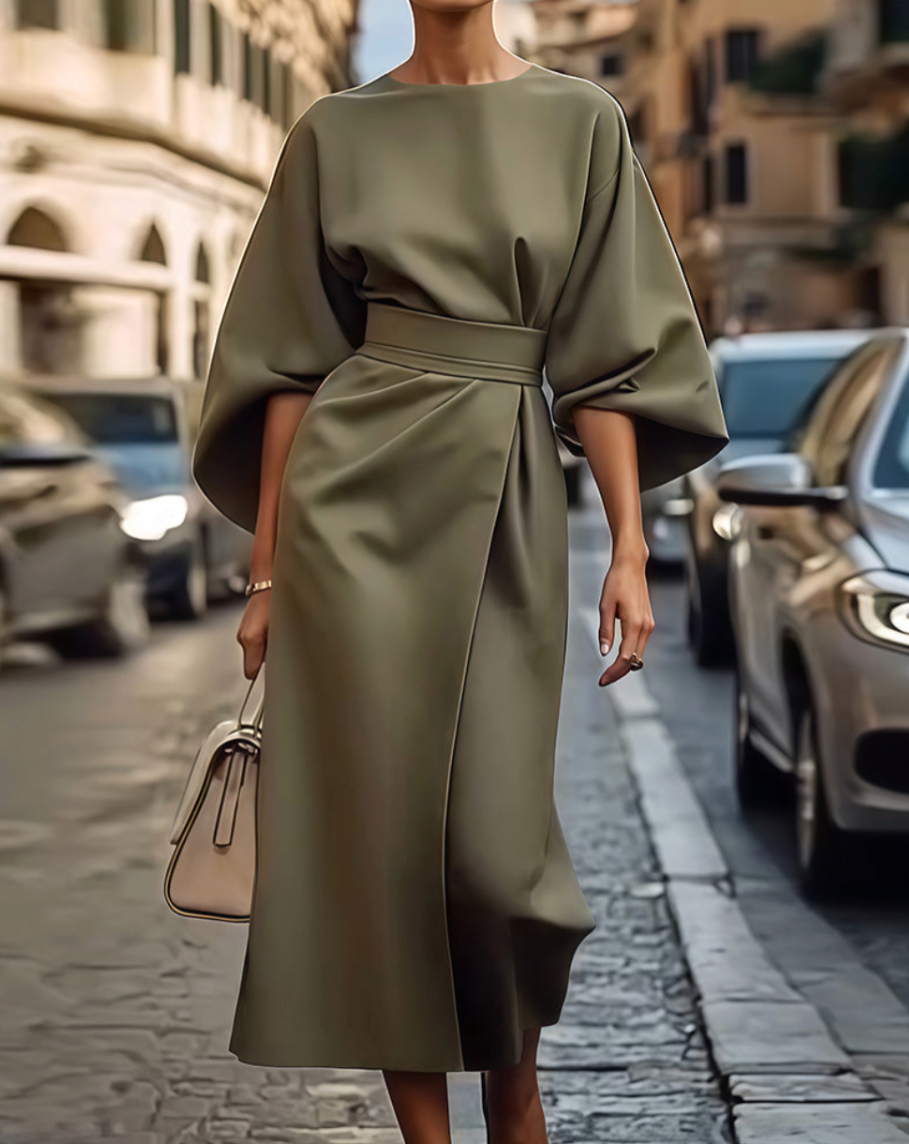 ROBE CELESTE 