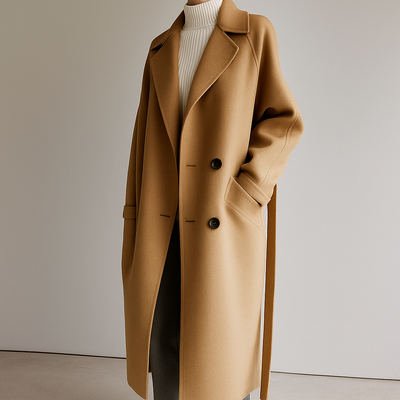 Darcy | Cappotto sur mesure pour femme | Élégante-Calore