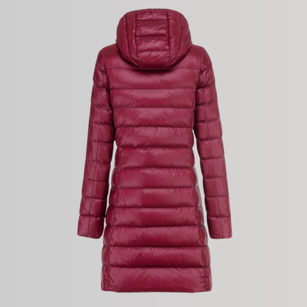 ROSSANA™ | GIACCA LUNGA ULTRA LEGGERA ALLA MODA