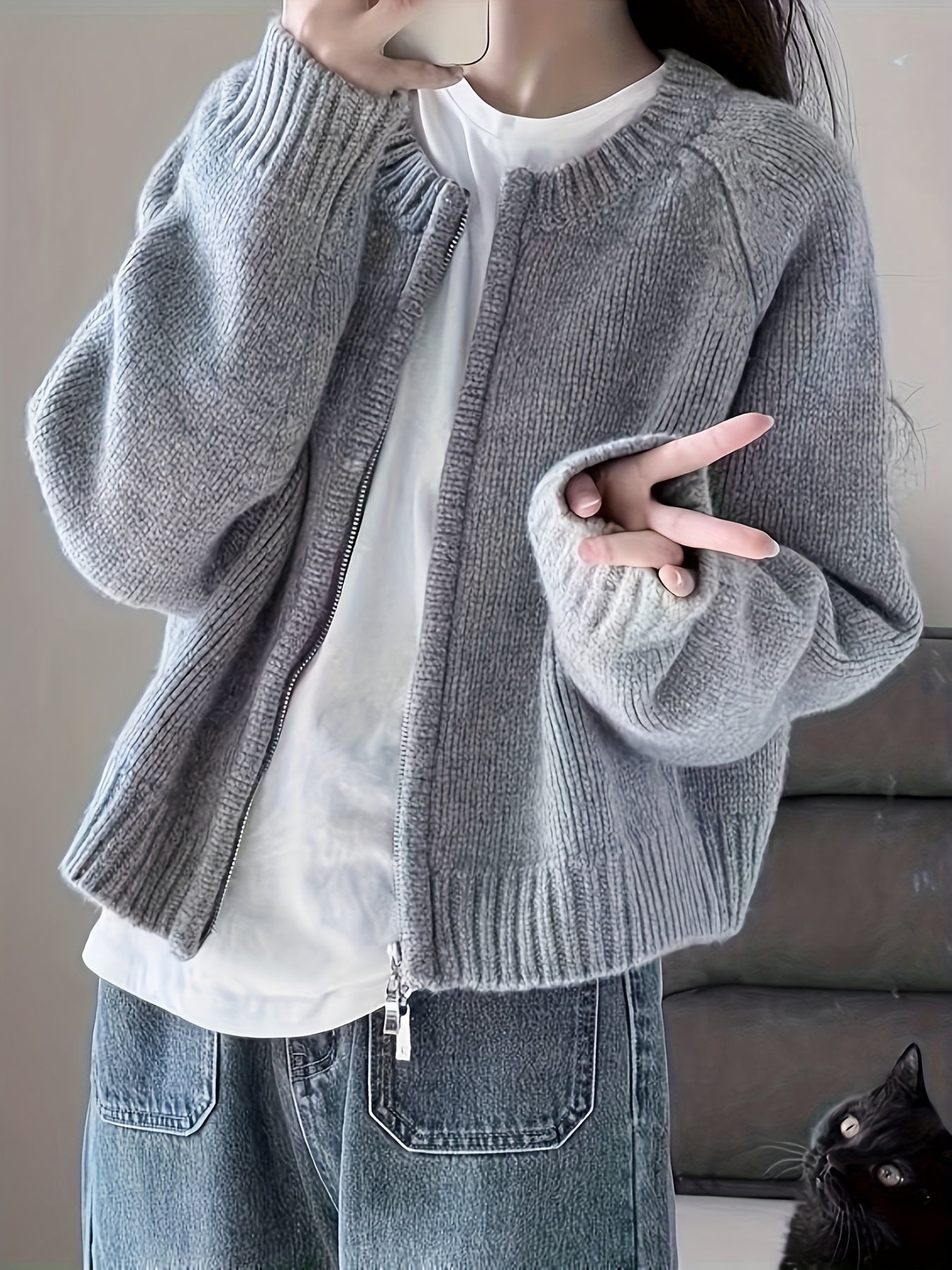 AMIRA | CARDIGAN – ÉLÉGANZA ET CALORE POUR OGNI GIORNO
