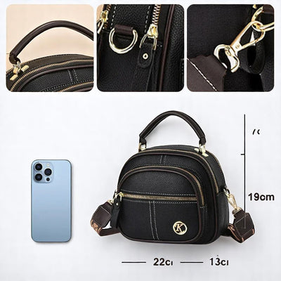 Nora - Mini Chic Borsa a Spalla
