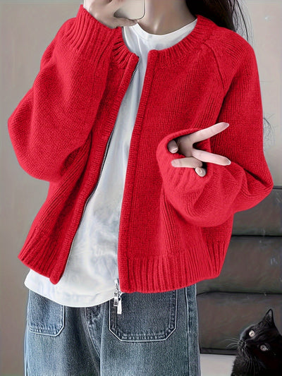 AMIRA | CARDIGAN – ÉLÉGANZA ET CALORE POUR OGNI GIORNO