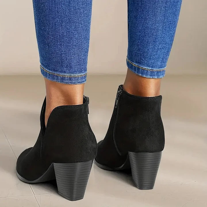 ALEXE™ | STIVALI DONNA CON TALLONE GROSSO
