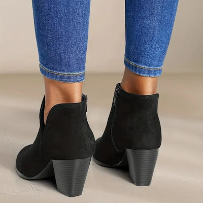 ALEXE™ | STIVALI DONNA CON TALLONE GROSSO