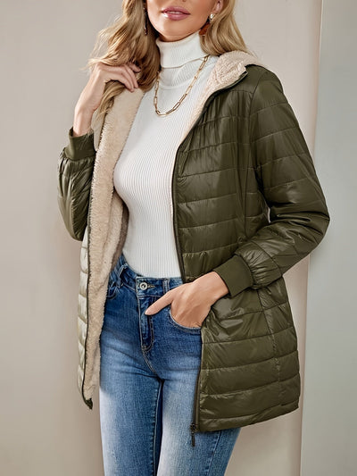 Enrique | Cappotto longo décontracté