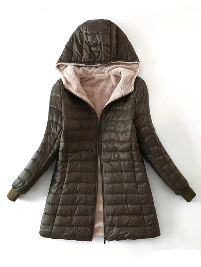 Enrique | Cappotto longo décontracté