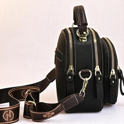 Nora - Mini Chic Borsa a Spalla