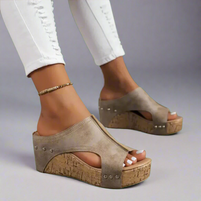 Élodie | Sandales chic et confortables pour le quotidien