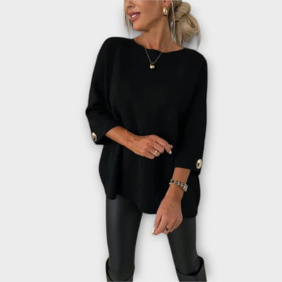 Élégant Maglione-Blusa
