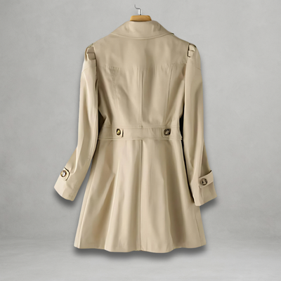Élodie | Cappotto Trench Su Misura Donna | Classique Leggero