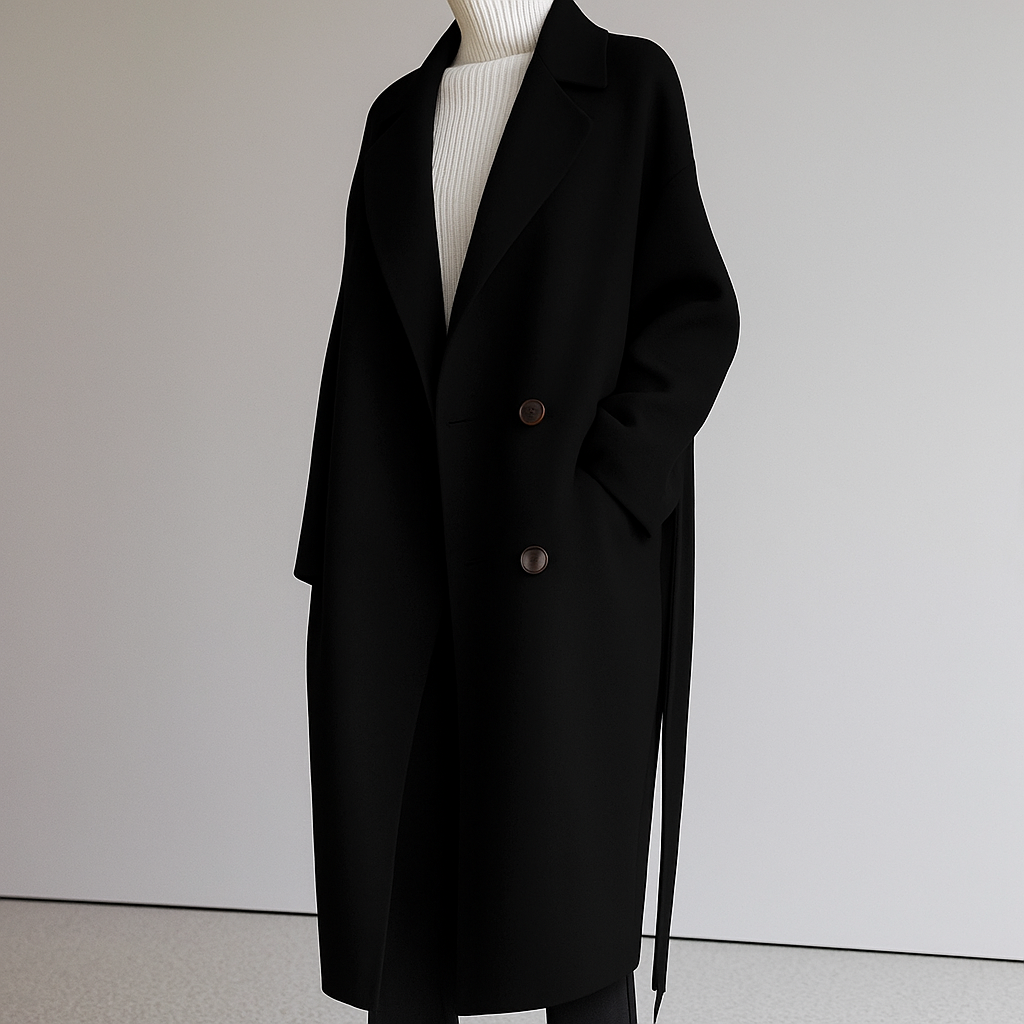 Darcy | Cappotto sur mesure pour femme | Élégante-Calore