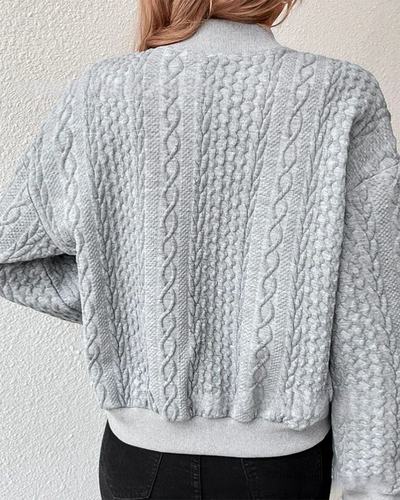 Géorgie | Cardigan en Maglia Confortevole