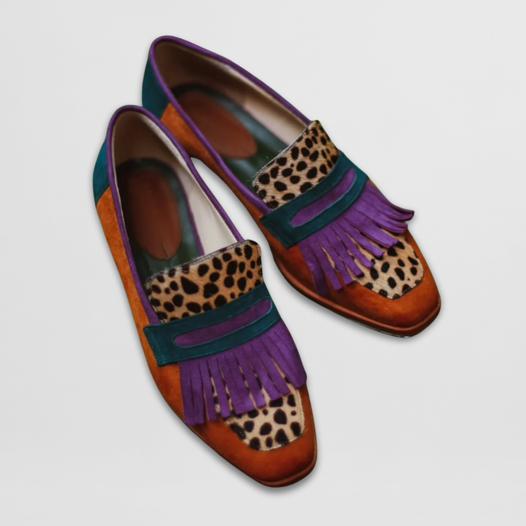 Chiara™ | Mocassins en Pelle Eleganti 