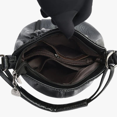 Nora. – Sac à main élégant avec plus de détails