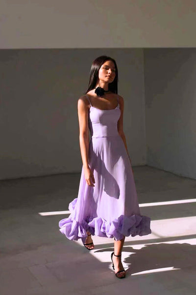 Boula | Abito Fluttuante Elegante