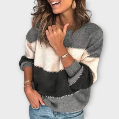 Pull décontracté et confortable