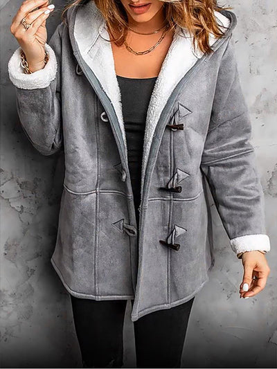 Jocelyne | Cappotto Elegante pour l'automne