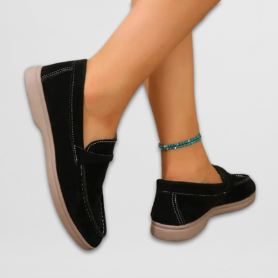Lucie™ | Mocassini Comodi da Donna