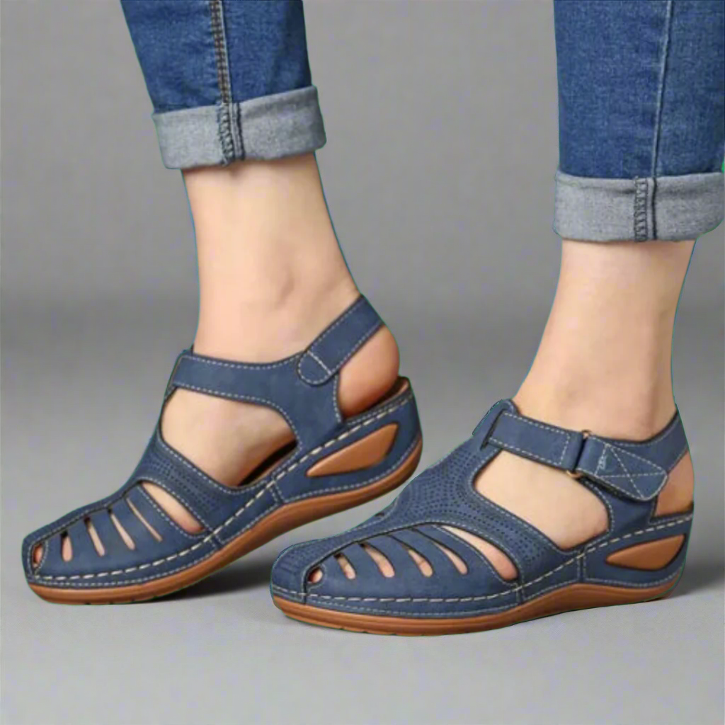 Ursanika | Sandali confortables pour tout le jour