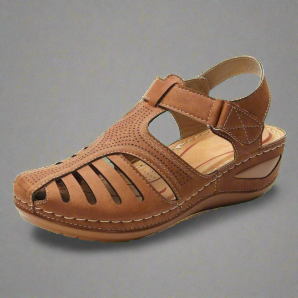 Ursanika | Sandali confortables pour tout le jour
