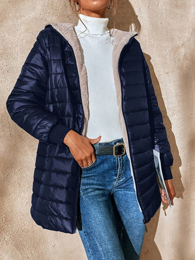 Enrique | Cappotto longo décontracté