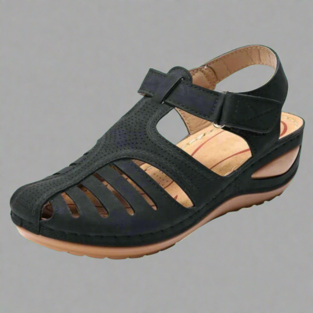 Ursanika | Sandali confortables pour tout le jour
