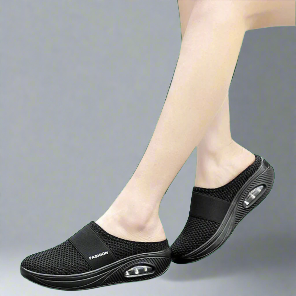 Évelyne | Sandales orthopédiques élégantes pour un confort absolu