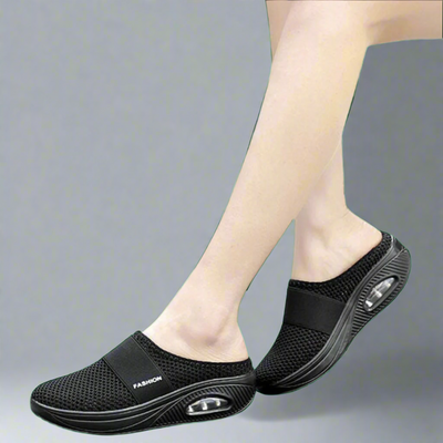 Évelyne | Sandales orthopédiques élégantes pour un confort absolu
