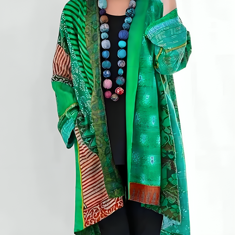 Sarah - Cardigan Chic en Maglia