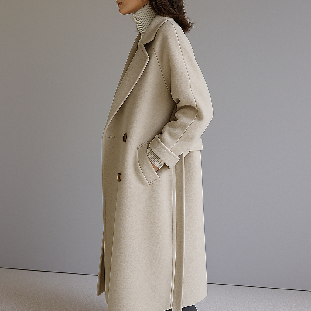 Darcy | Cappotto sur mesure pour femme | Élégante-Calore