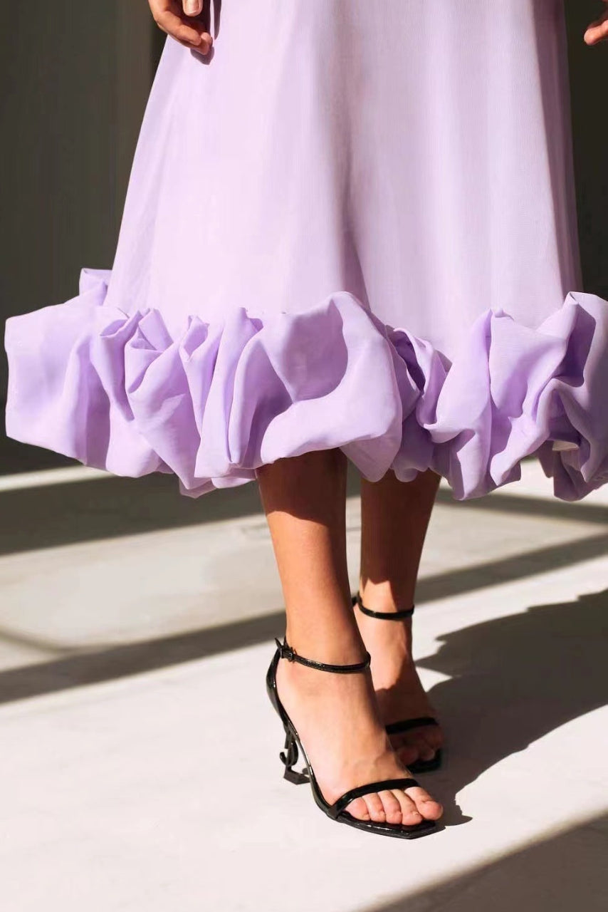 Boula | Abito Fluttuante Elegante