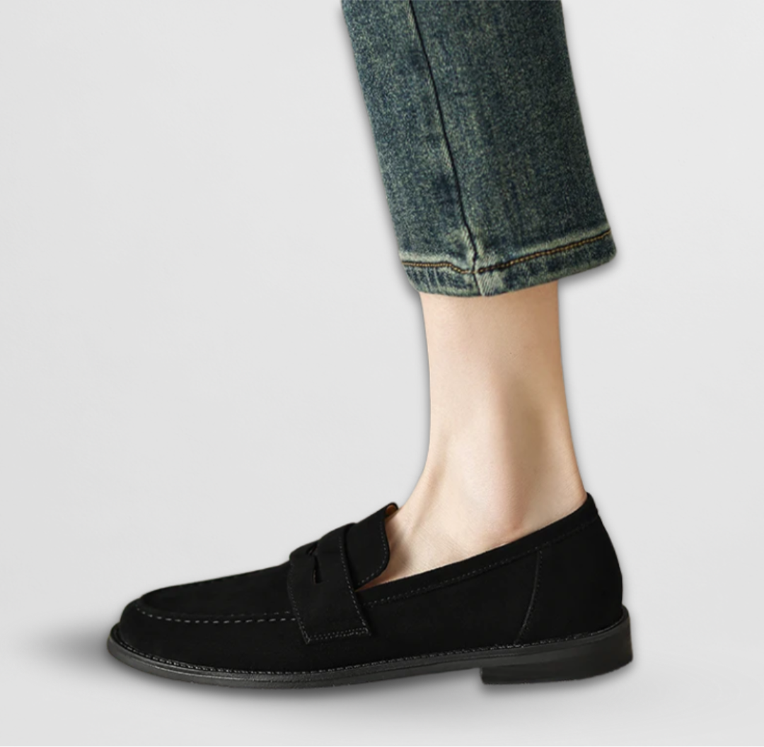 Mariella | Mocassins Vintage