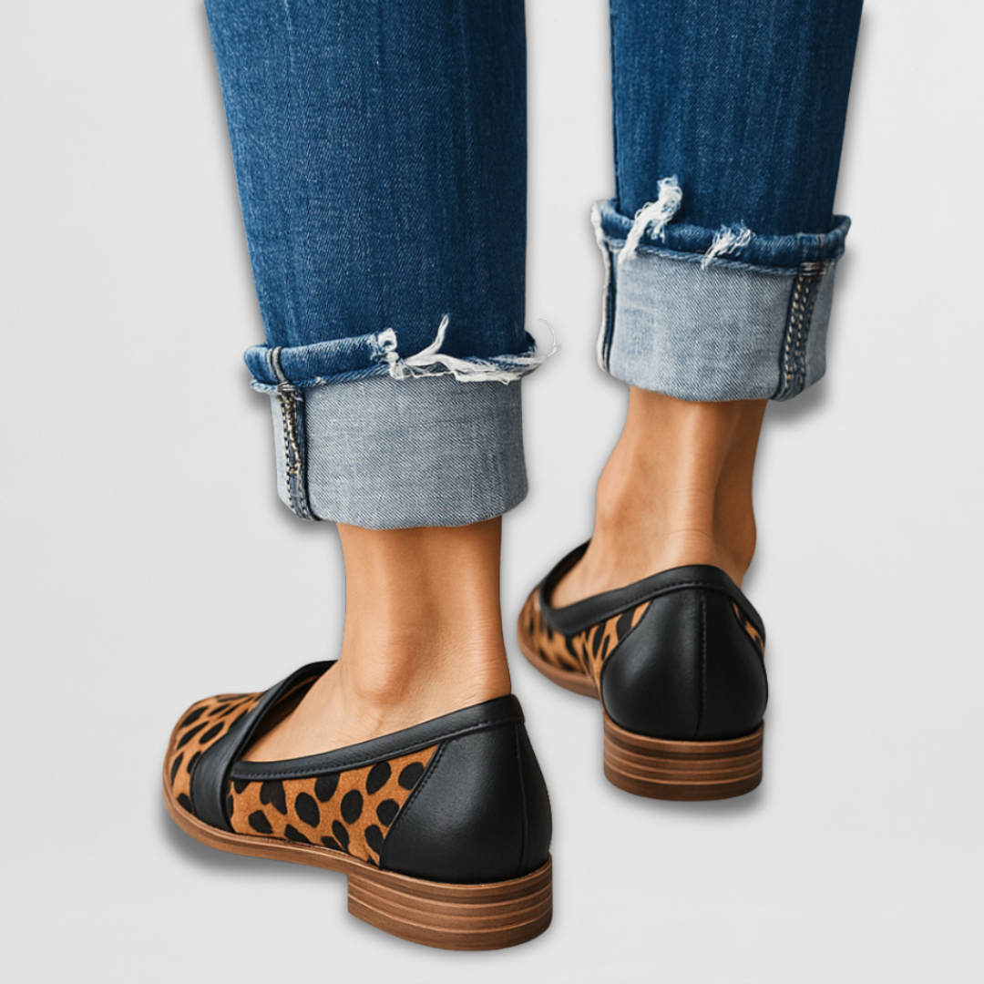 Alessia™ | Mocassini Morbidi en Daim