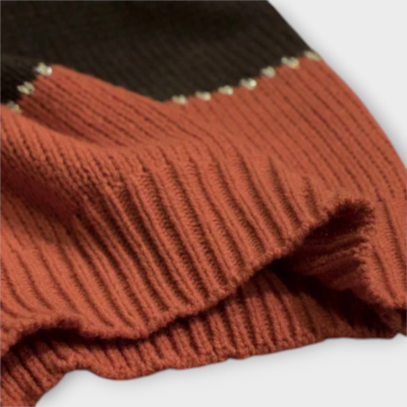 Pull décontracté et confortable