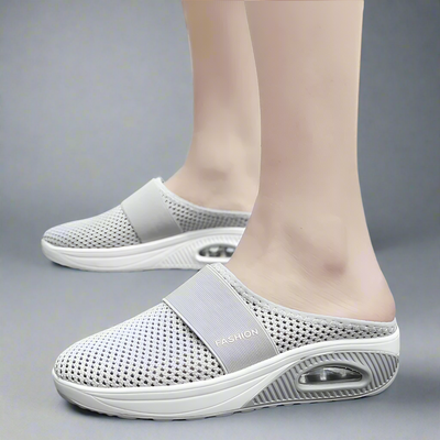 Évelyne | Sandales orthopédiques élégantes pour un confort absolu