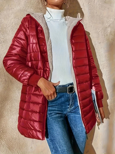 Enrique | Cappotto longo décontracté