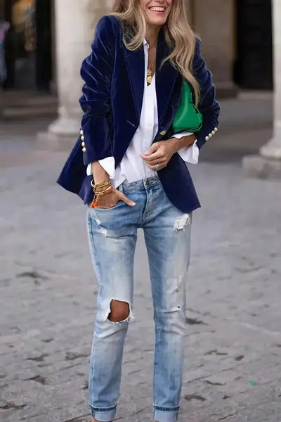 Aria Luxe – Blazer parfait